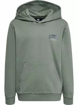 Пуловер с капюшоном Hummel, цвет sea spray