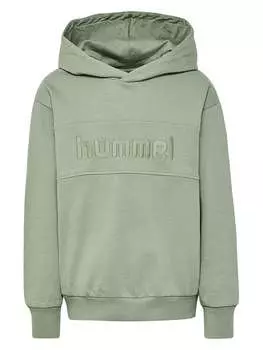 Пуловер с капюшоном Hummel, хаки