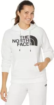 Пуловер с капюшоном и полукуполом The North Face, цвет TNF White/TNF Black