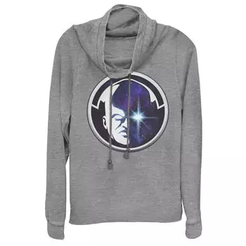 Пуловер с капюшоном и воротником-хомутом для юниоров Marvel What If Watcher Starry Eyed Licensed Character