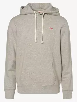 Пуловер с капюшоном Levi'S, серый