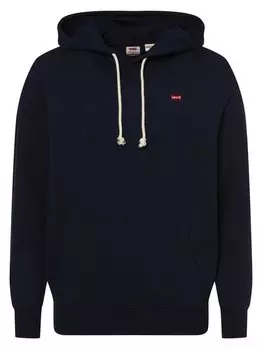 Пуловер с капюшоном Levi'S, синий