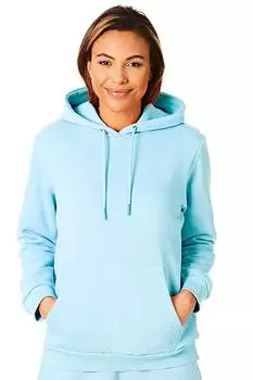 Пуловер с капюшоном Light & Shade, синий