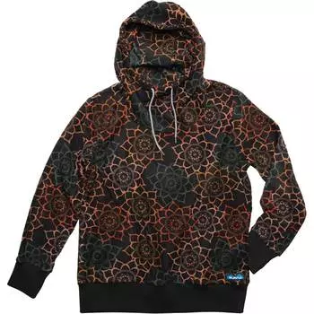 Пуловер с капюшоном luna lake Kavu, цвет sedona dreams