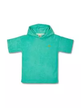 Пуловер с капюшоном MANITOBER, мятный