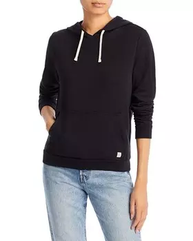 Пуловер с капюшоном Marine Layer, цвет Black