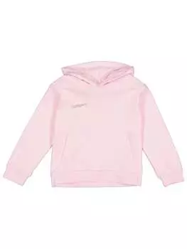 Пуловер с капюшоном Pangaia, розовый