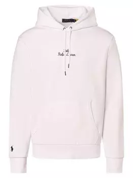 Пуловер с капюшоном Polo Ralph Lauren, белый