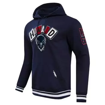 Пуловер с капюшоном Pro Standard Howard Bison, нави