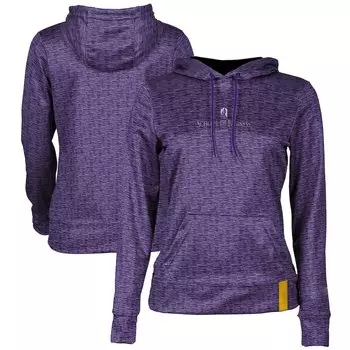 Пуловер с капюшоном ProSphere Ualbany Great Danes, фиолетовый