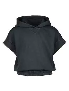 Пуловер с капюшоном RAIZZED, черный