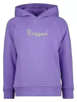 Пуловер с капюшоном RAIZZED, фиолетовый