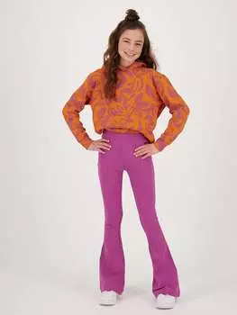 Пуловер с капюшоном RAIZZED, оранжевый