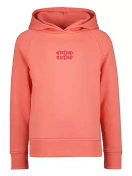 Пуловер с капюшоном RAIZZED, оранжевый