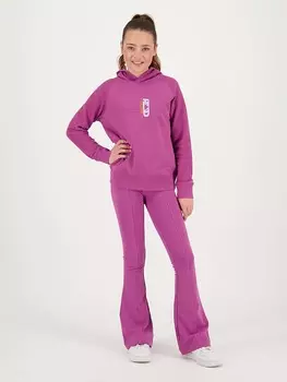 Пуловер с капюшоном RAIZZED, розовый