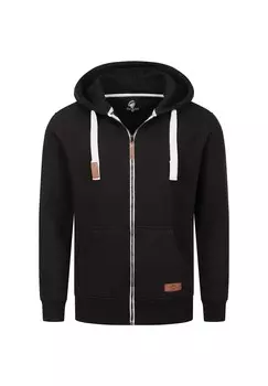 Пуловер с капюшоном Rock Creek, черный