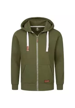 Пуловер с капюшоном Rock Creek, цвет Dunkelgrn