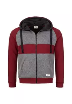 Пуловер с капюшоном Rock Creek, серый