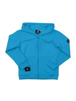 Пуловер с капюшоном SCHIETWETTER Kinder Kapuzenjacke Anouk, цвет azuro-navy