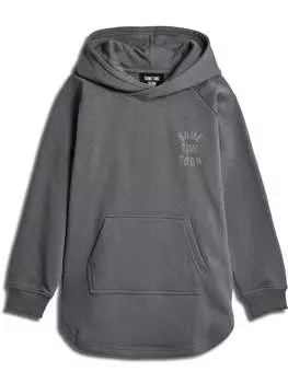 Пуловер с капюшоном Sometime Soon, цвет castlerock