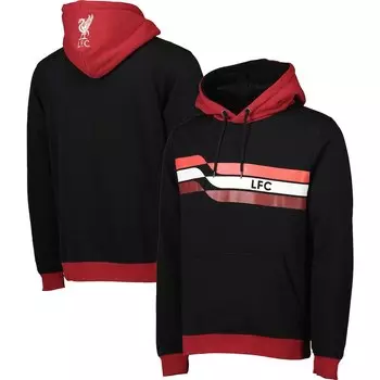 Пуловер с капюшоном Sport Design Sweden Liverpool, черный