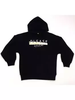 Пуловер с капюшоном Three Hearts