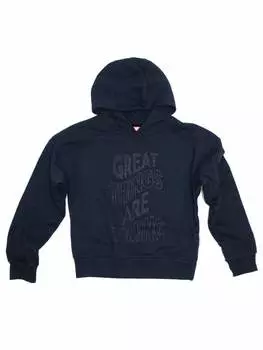 Пуловер с капюшоном Three Hearts, цвет hoody with modern print