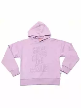 Пуловер с капюшоном Three Hearts, цвет hoody with modern print