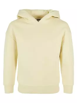 Пуловер с капюшоном Urban Classics, цвет softyellow