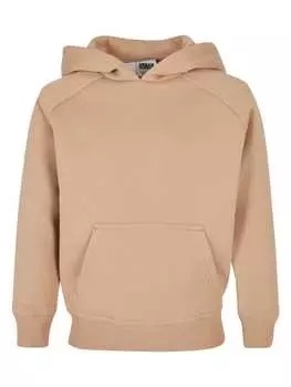 Пуловер с капюшоном Urban Classics, цвет unionbeige