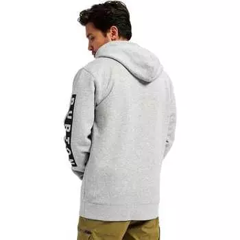 Пуловер с капюшоном Vault мужской Burton, цвет Gray Heather2