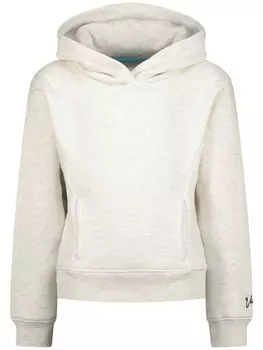 Пуловер с капюшоном Vingino, белый