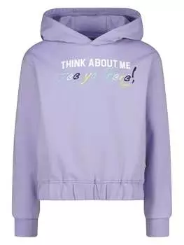 Пуловер с капюшоном Vingino, фиолетовый