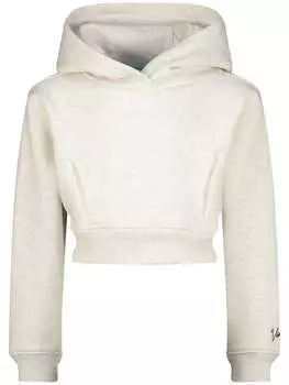 Пуловер с капюшоном Vingino, серый