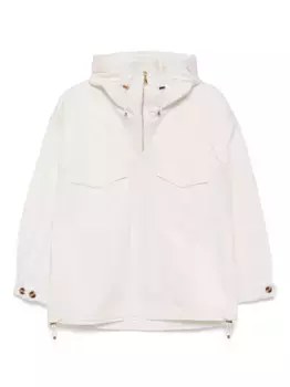 Пуловер с капюшоном ZIMMERMANN, нейтральный