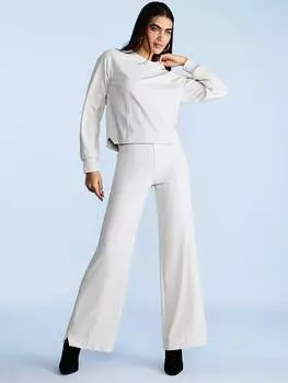 Пуловер с круглым вырезом Luxrib Vsx, мультиколор