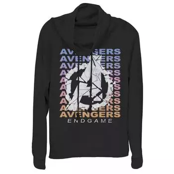 Пуловер с логотипом и градиентом для юниоров Marvel Avengers: Endgame Licensed Character