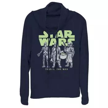 Пуловер с логотипом Star Wars для юниоров Licensed Character
