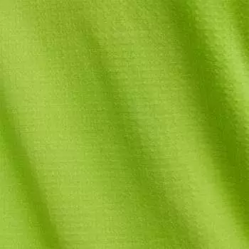 Пуловер с молнией 1/4 Coefficient LT мужской Black Diamond, цвет Lime Green