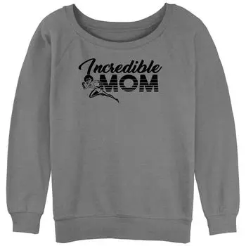 Пуловер с напуском Terry Elastigirl Incredible Mom от Disney/Pixar's The Incredibles Juniors Disney