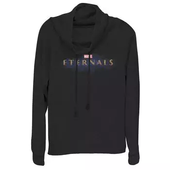 Пуловер с официальным логотипом фильма Marvel Eternals для юниоров Licensed Character