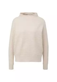 Пуловер s.Oliver, бежевый