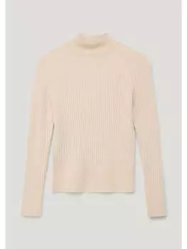 Пуловер s.Oliver, бежевый