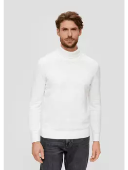 Пуловер s.Oliver, бежевый