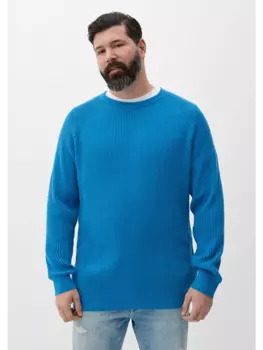 Пуловер s.Oliver, бирюзовый