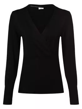 Пуловер S.Oliver Black Label, черный