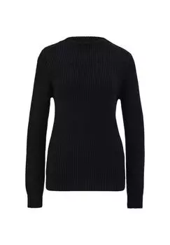 Пуловер s.Oliver, черный