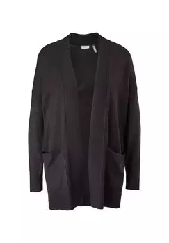 Пуловер s.Oliver, черный