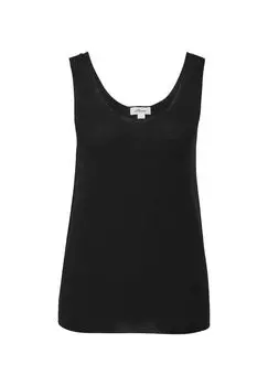 Пуловер s.Oliver, черный