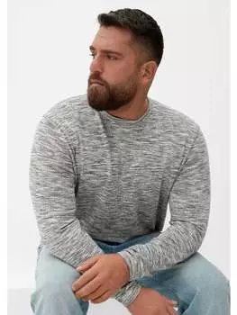 Пуловер s.Oliver, черный